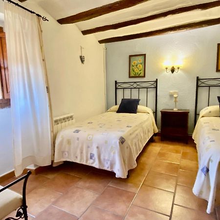 Вілла Casa Lola En Beceite Rodeados De Montanas Y Rios Екстер'єр фото