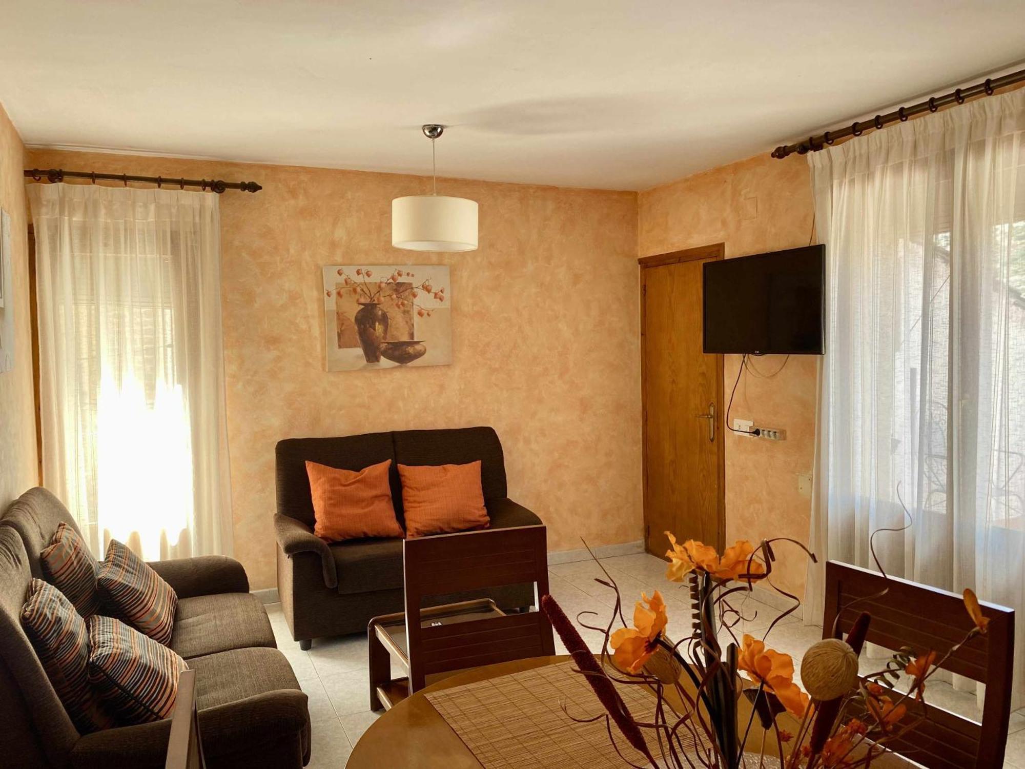 Вілла Casa Lola En Beceite Rodeados De Montanas Y Rios Екстер'єр фото