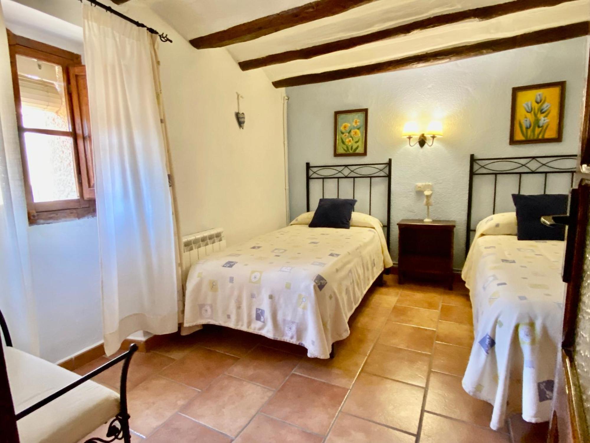 Вілла Casa Lola En Beceite Rodeados De Montanas Y Rios Екстер'єр фото